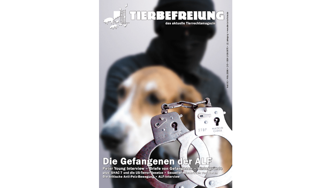 Tierbefreiung 50