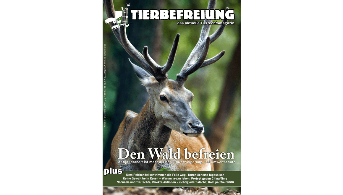 Tierbefreiung 53