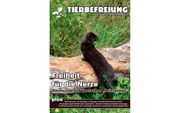 Tierbefreiung 54