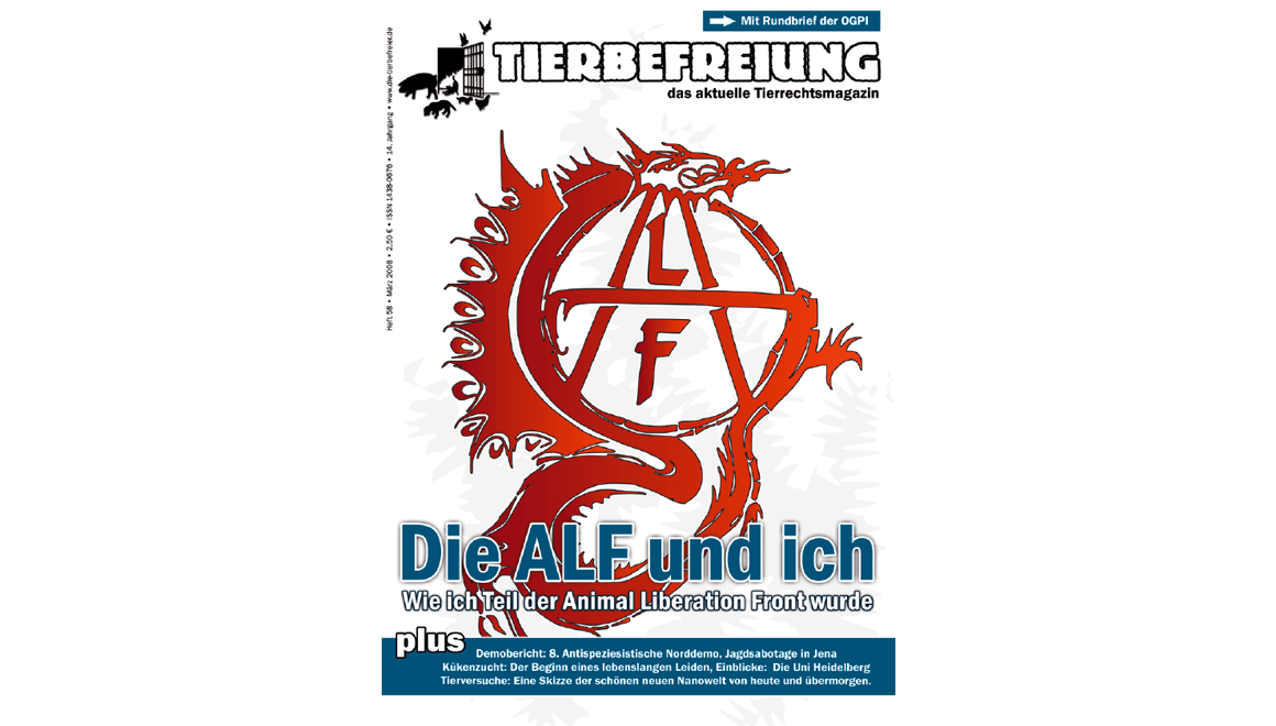 Tierbefreiung 58