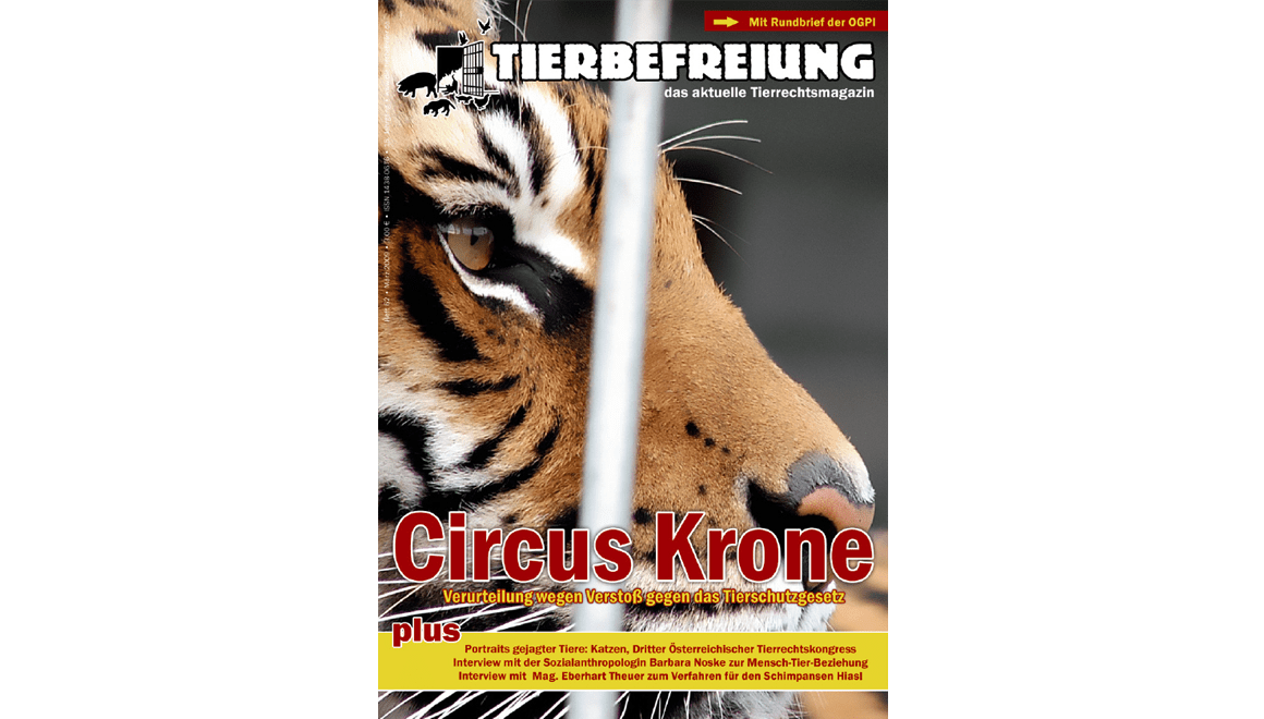 Tierbefreiung 62