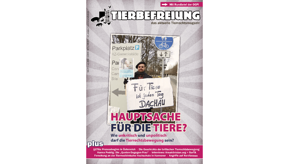 Tierbefreiung 67