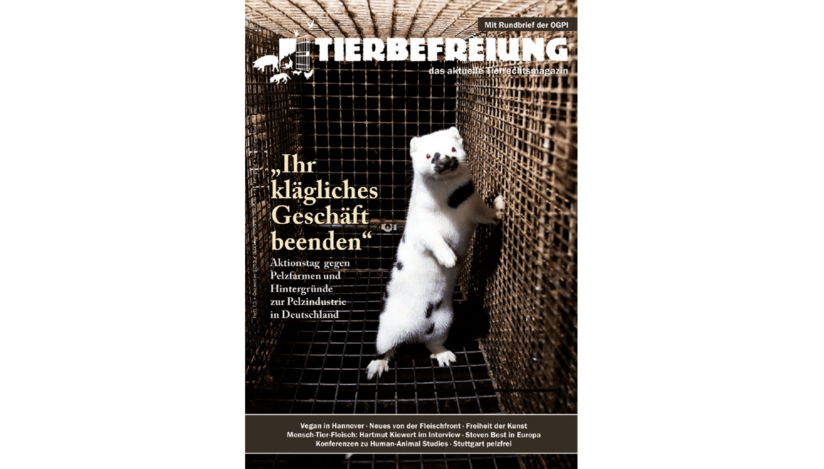 Tierbefreiung 73