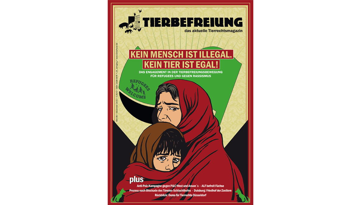 Tierbefreiung 89