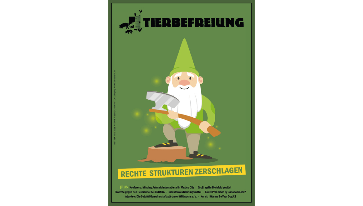 Tierbefreiung 98