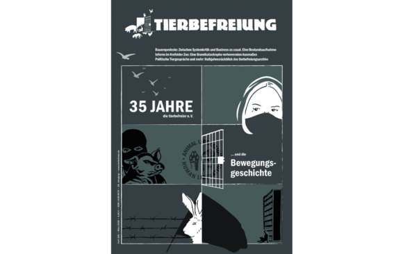 Tierbefreiung 106