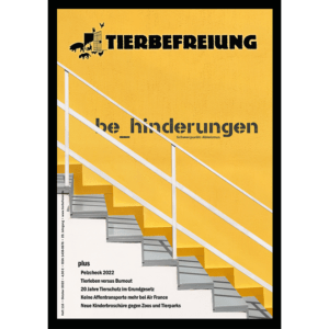 Tierbefreiung 116