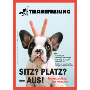 Tierbefreiung 118