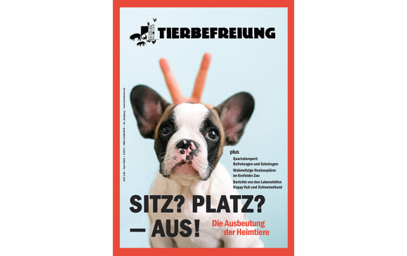 Tierbefreiung 118