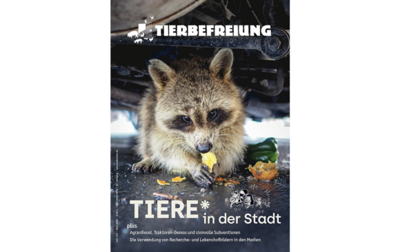 Tierbefreiung 122